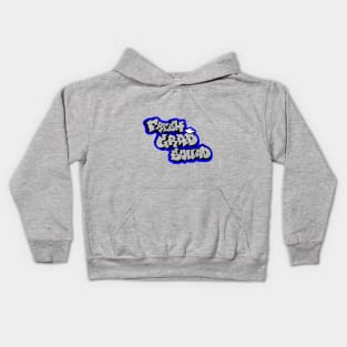 fresh grad squad Kids Hoodie